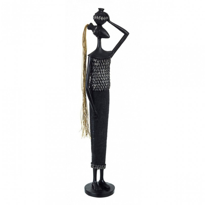 STATUETTA ZULU DONNA 800