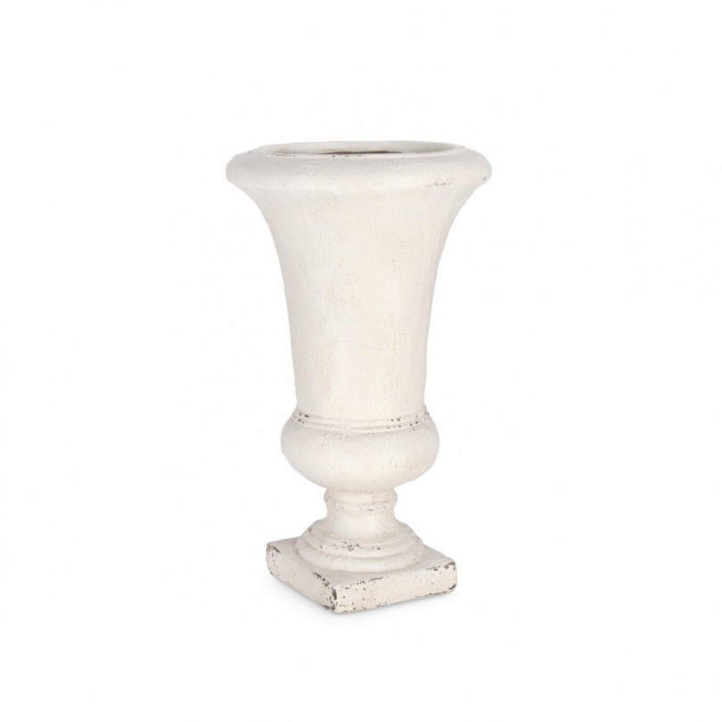 VASO CASSIOPEA BIANCO H61,5