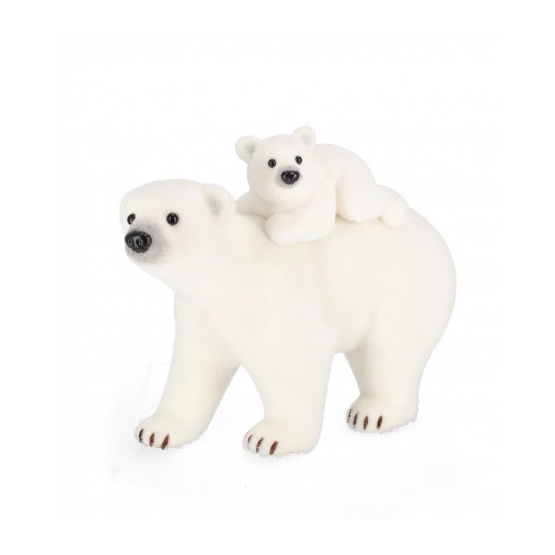 FAMIGLIA ORSO STEVIE STAND 50X37H